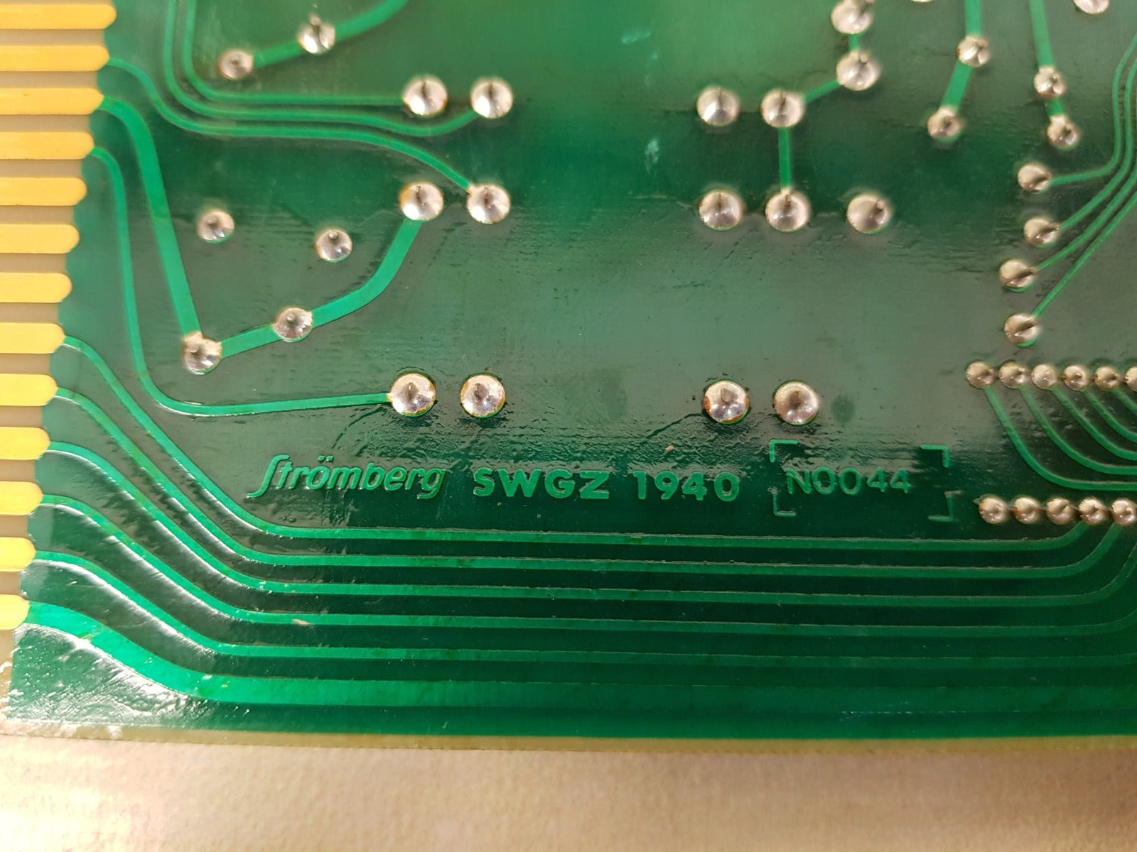 Stromberg swgm 4j1 pcb card 467014
