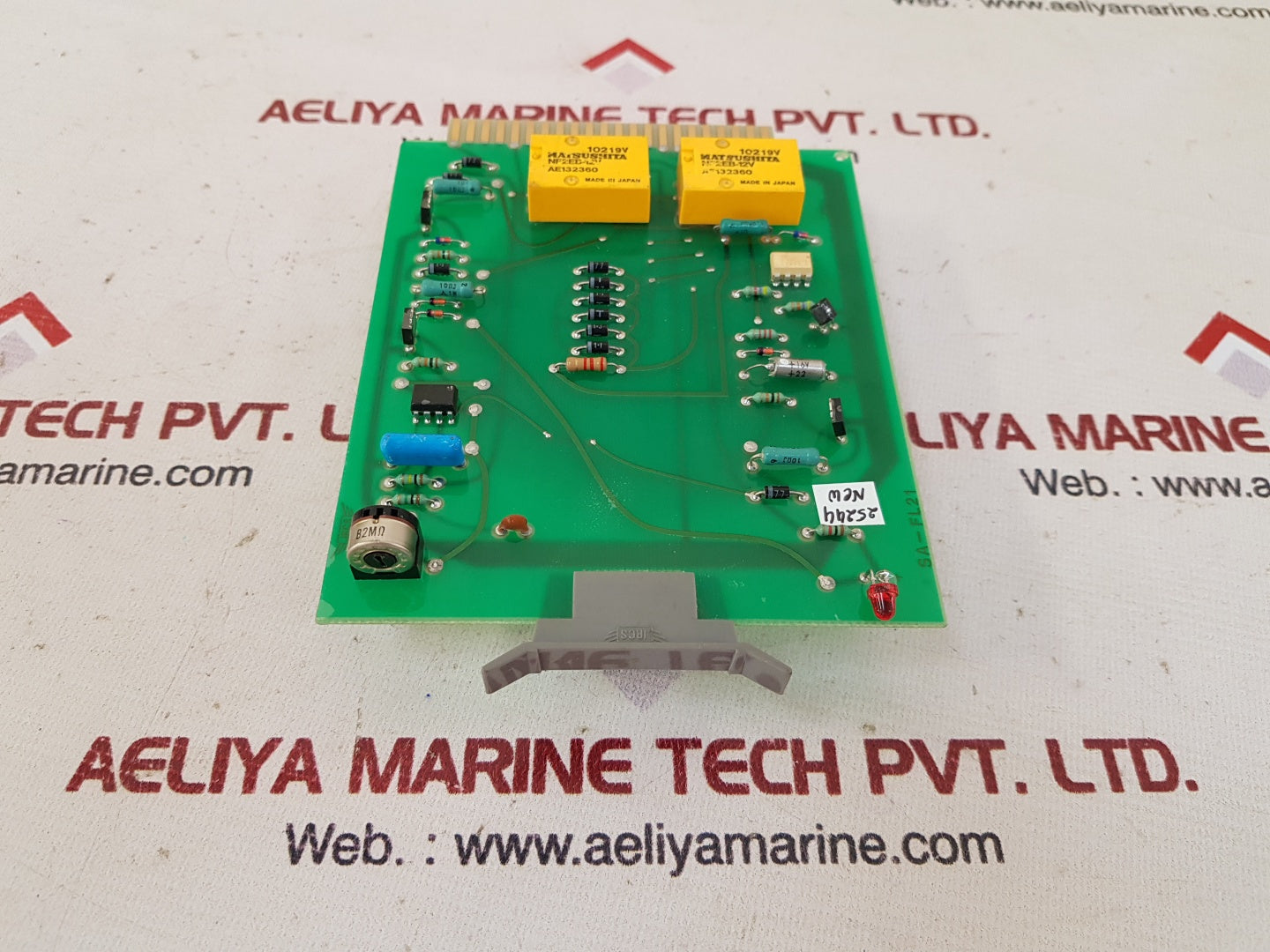 Jrcs Sa-fl21 Annunciator