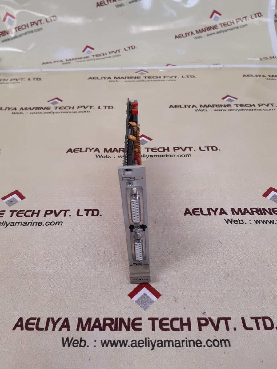 Pep vsbc-4 31.125-1010.1 pcb card