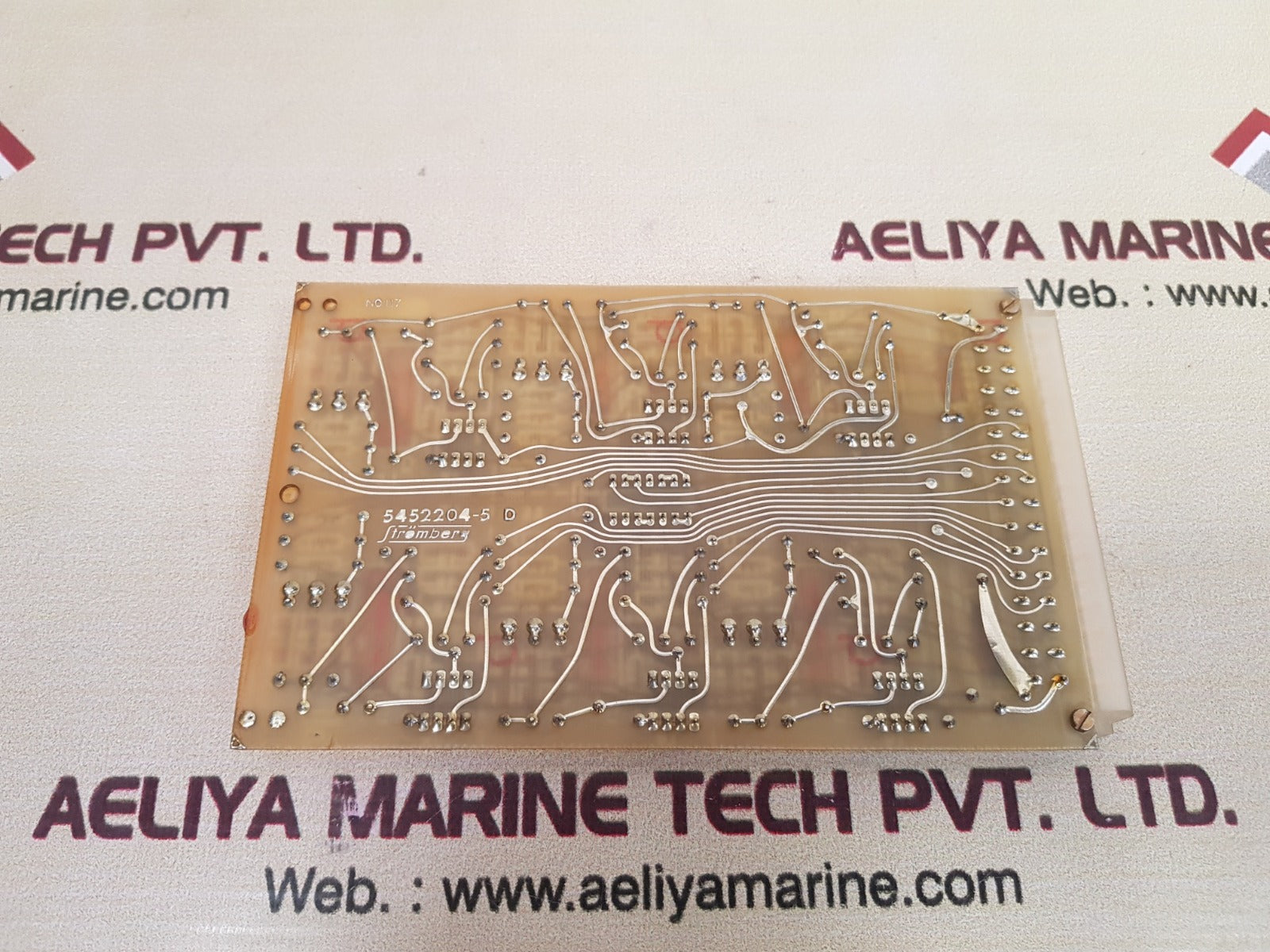 Stromberg sgea 29a1 circuit board 5452204-5 d new