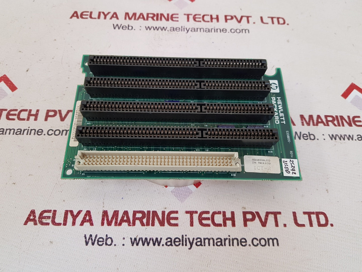 Hewlett packard 5330035 riser board