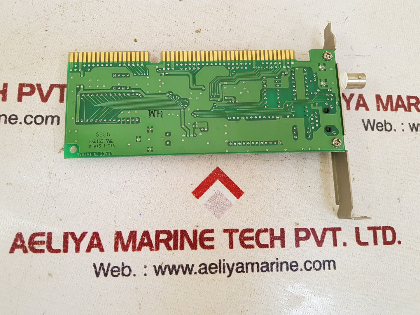 D-link de-220p ct rev-d2 ethernet adapter card module