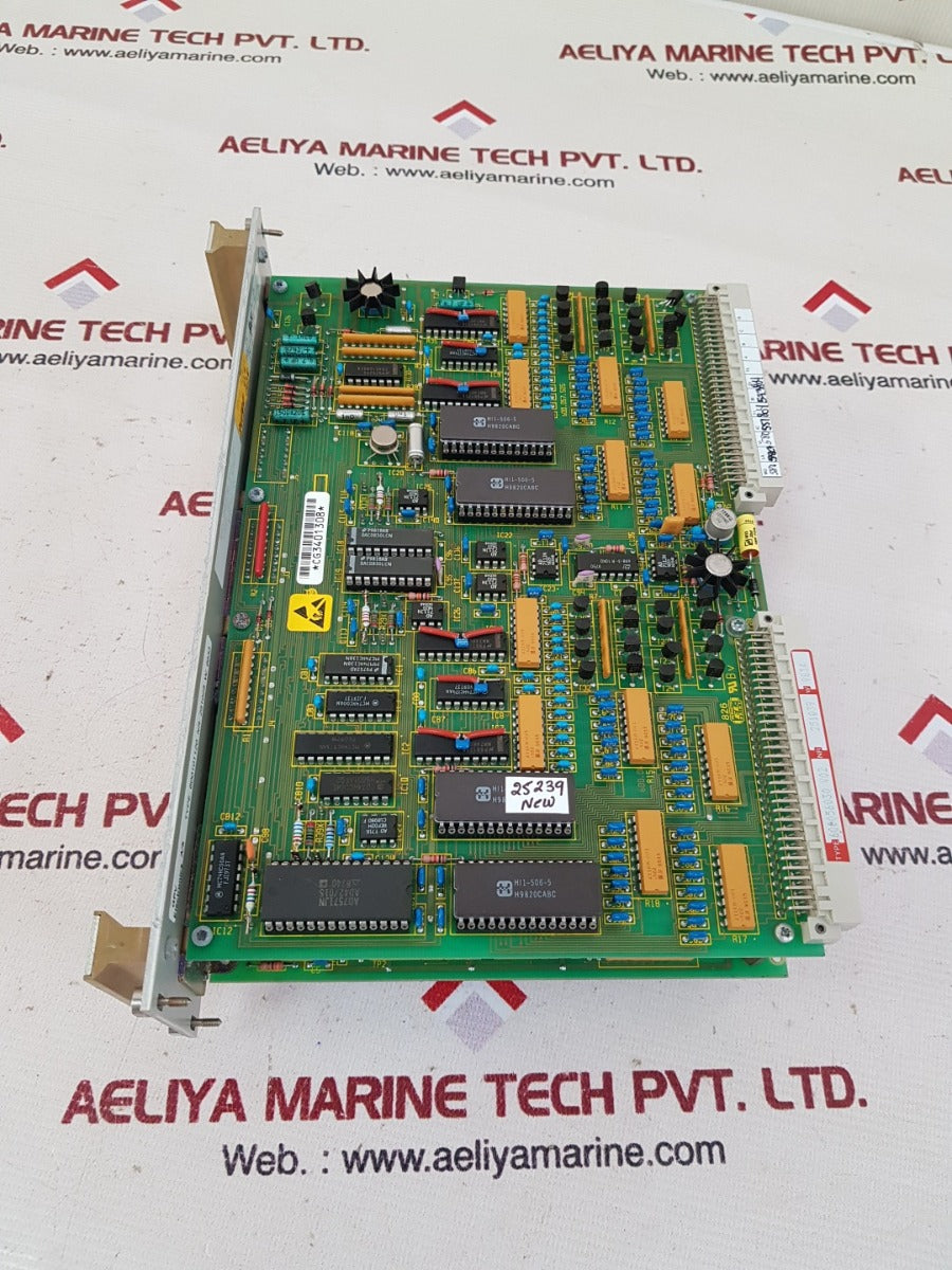Gpv stella alpha 600056030 v02 pcb card 600101120