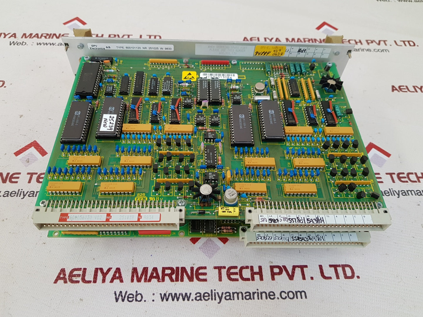 Gpv stella alpha 600056030 v02 pcb card 600101120