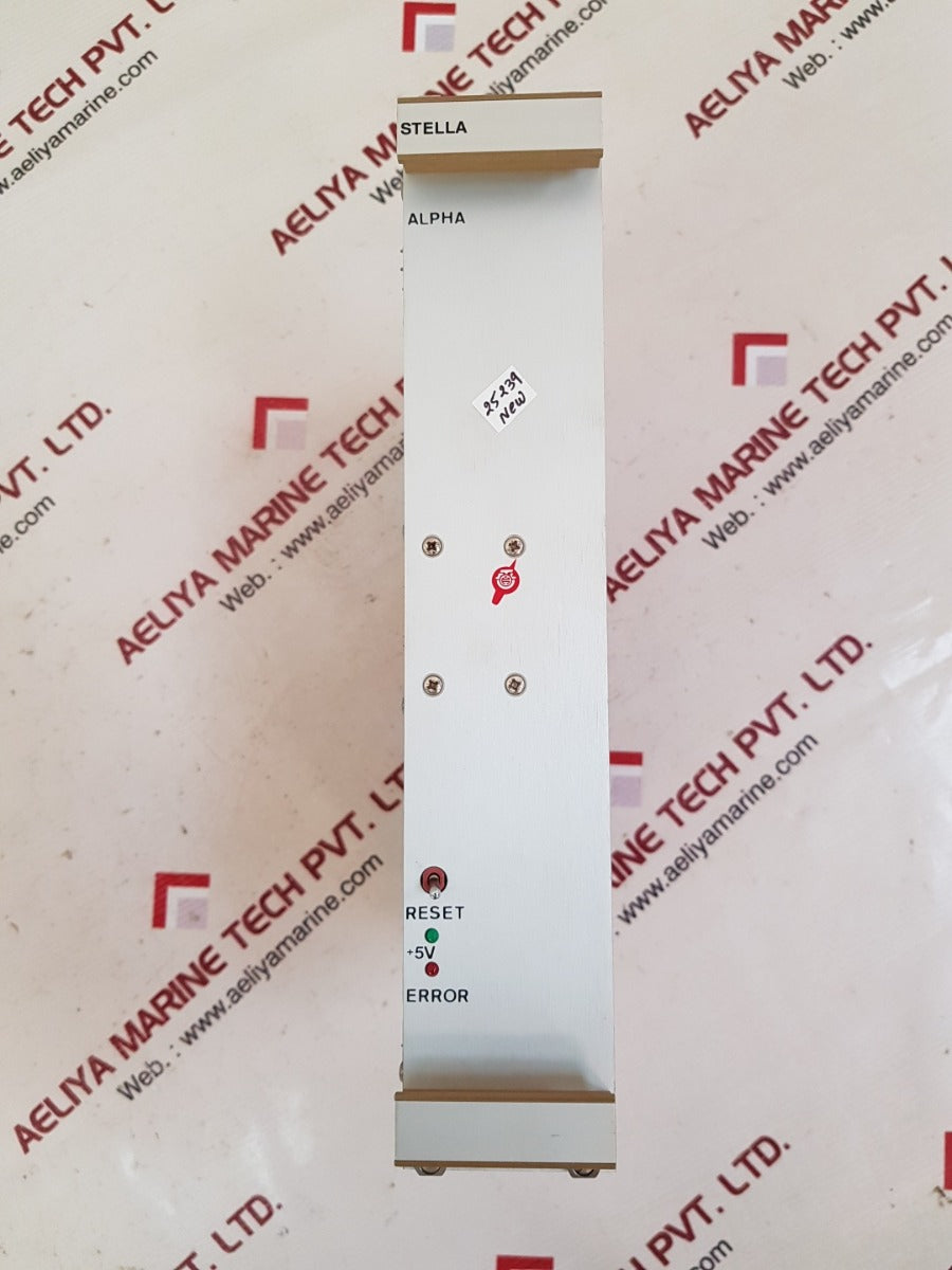 Gpv stella alpha 600056030 v02 pcb card 600101120