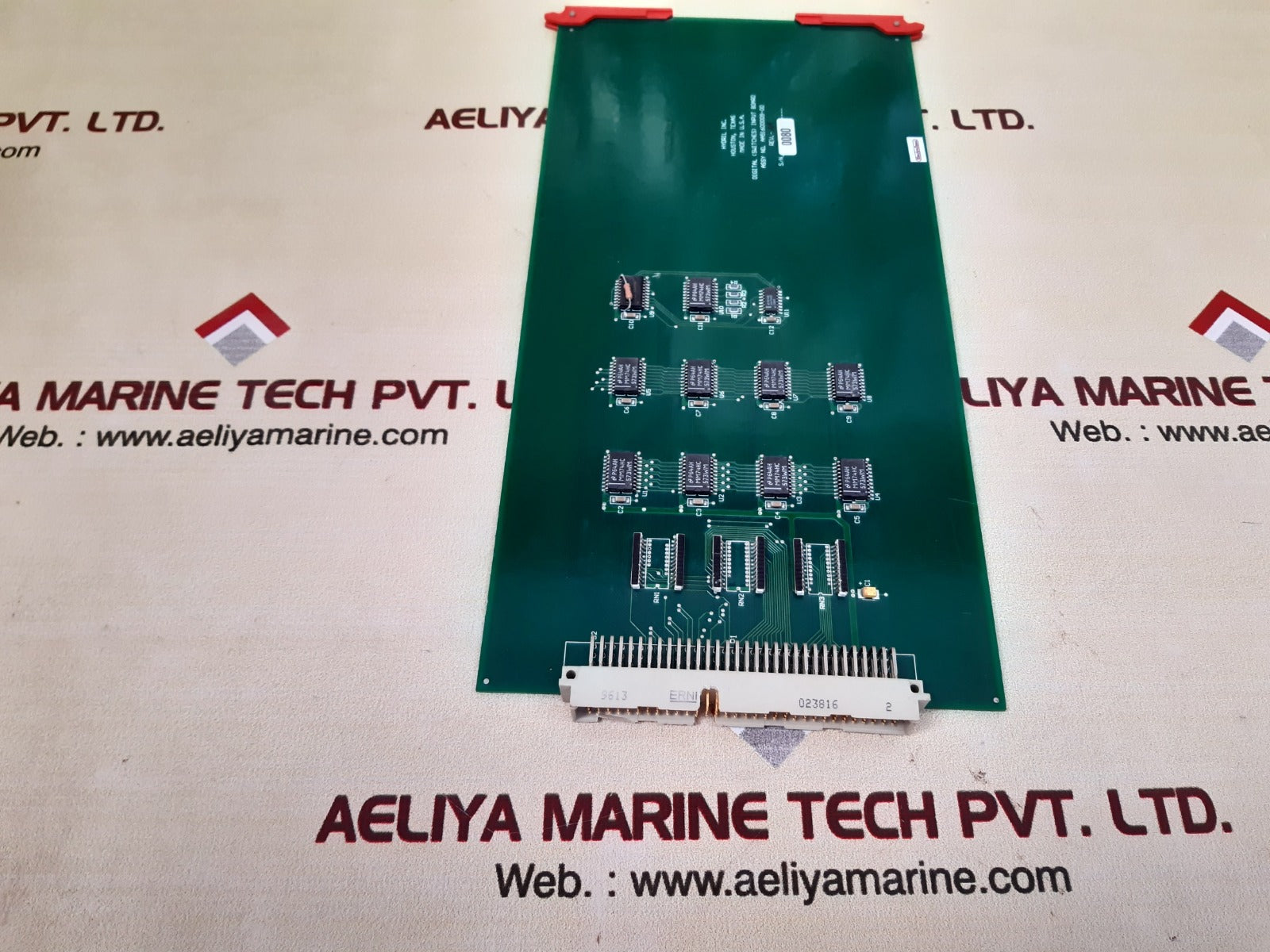 Hydril aa51600009-00 digital(switches) input board aa51700009-00