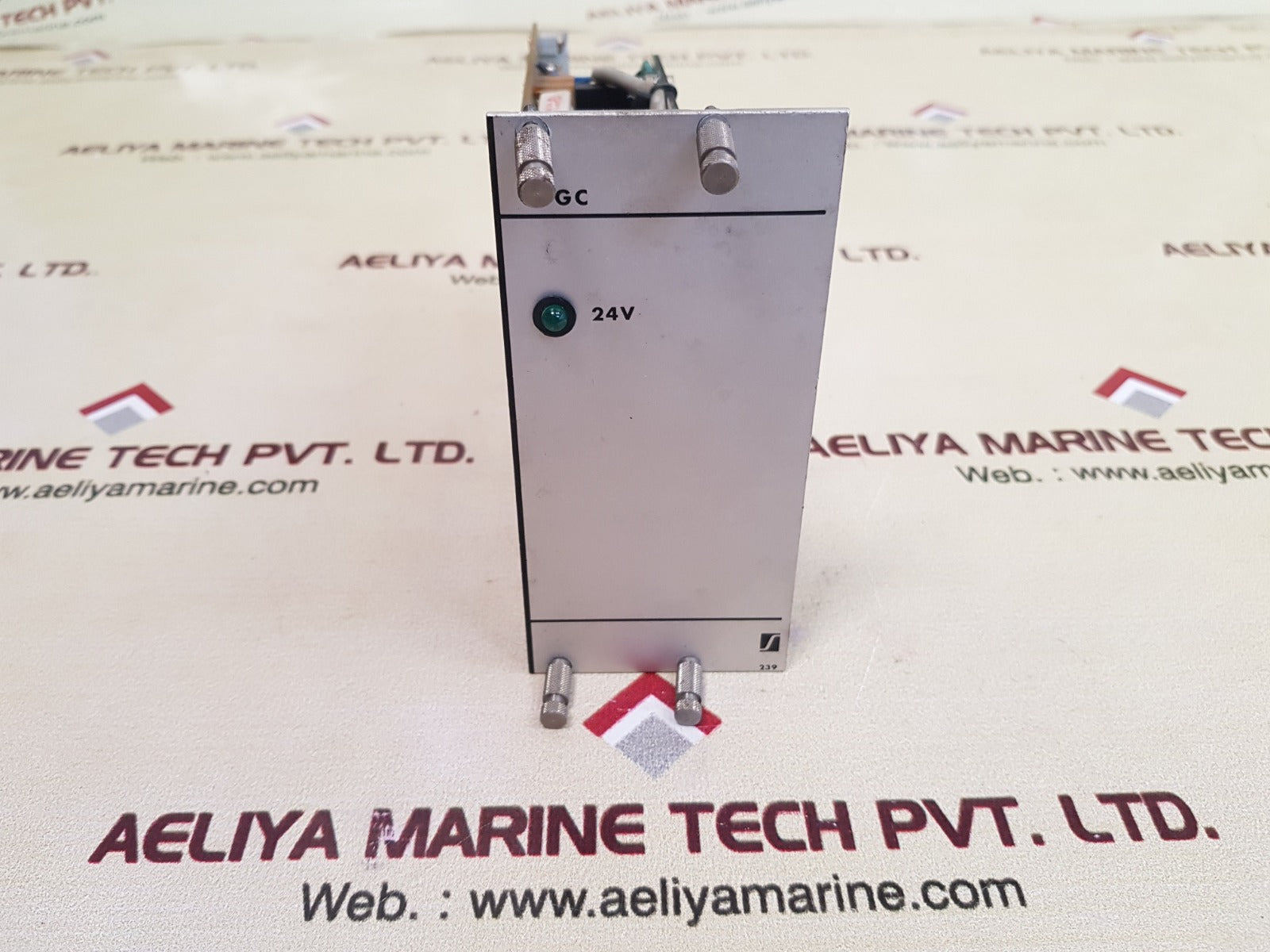 Stromberg spgc 24a 24 dc/dc supply module
