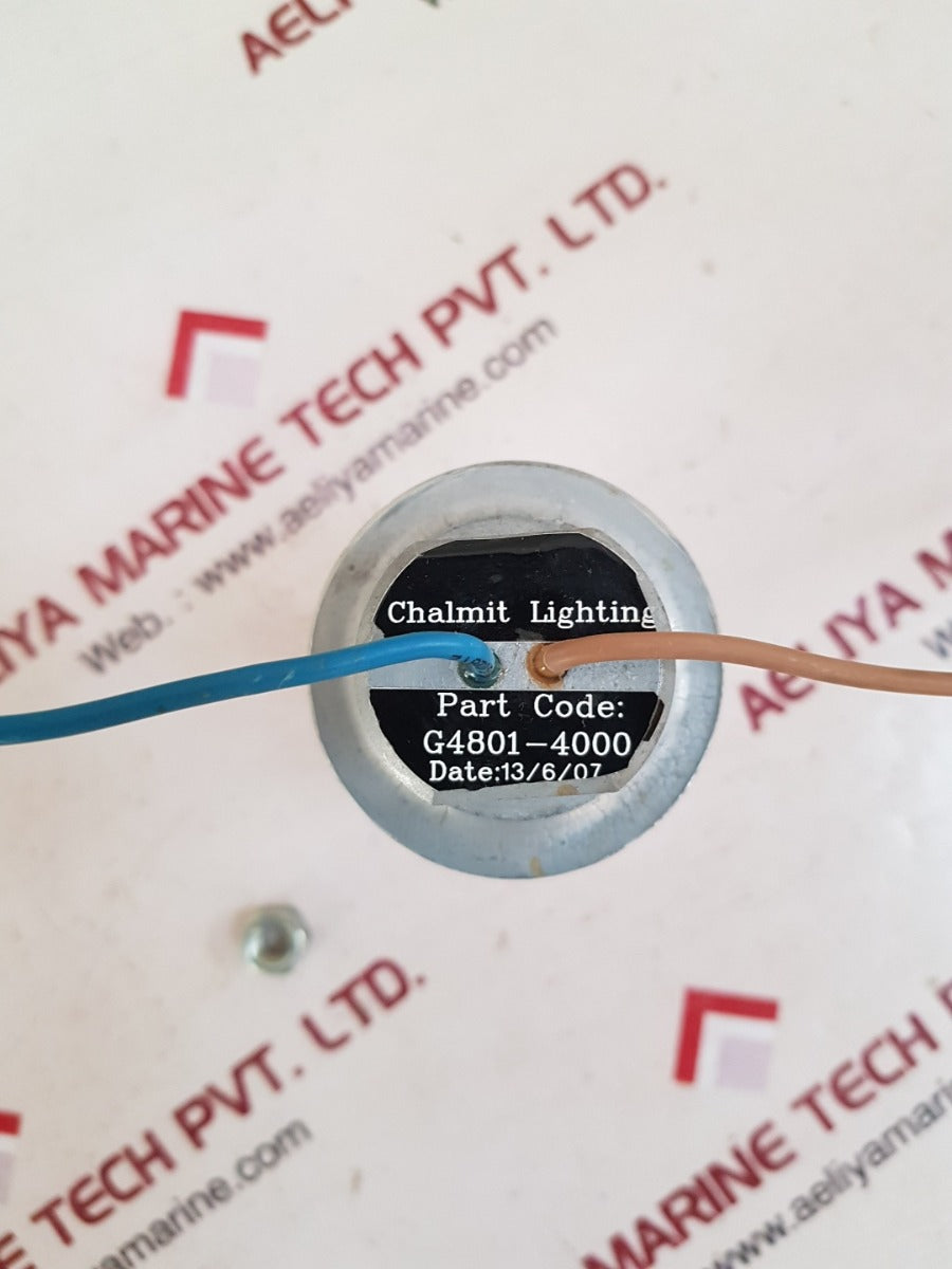 Chalmit Lighting G4801-4000 Capacitor