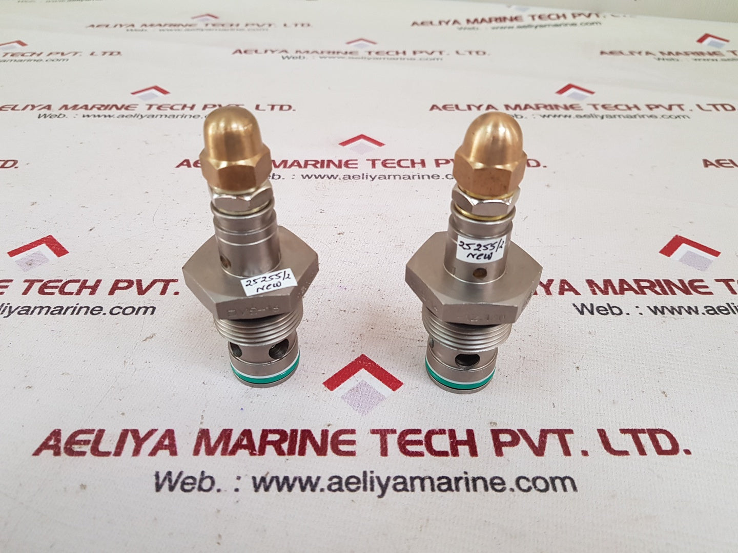 Dve-16 -12.1/0 hydraulic flow control valve