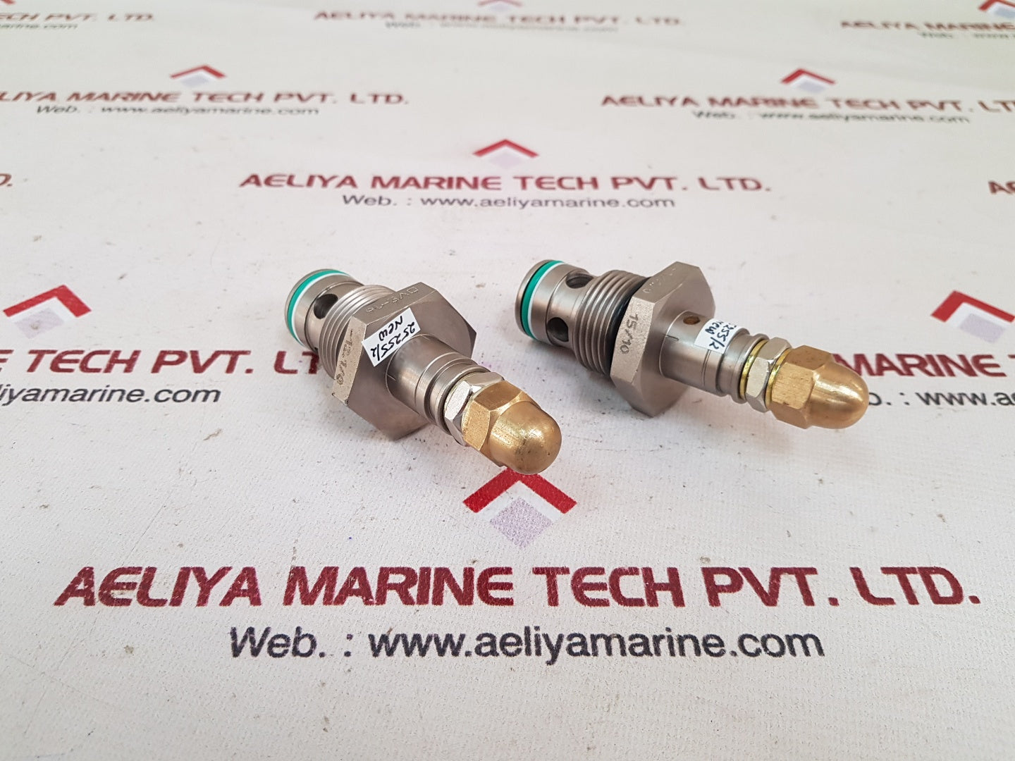 Dve-16 -12.1/0 hydraulic flow control valve