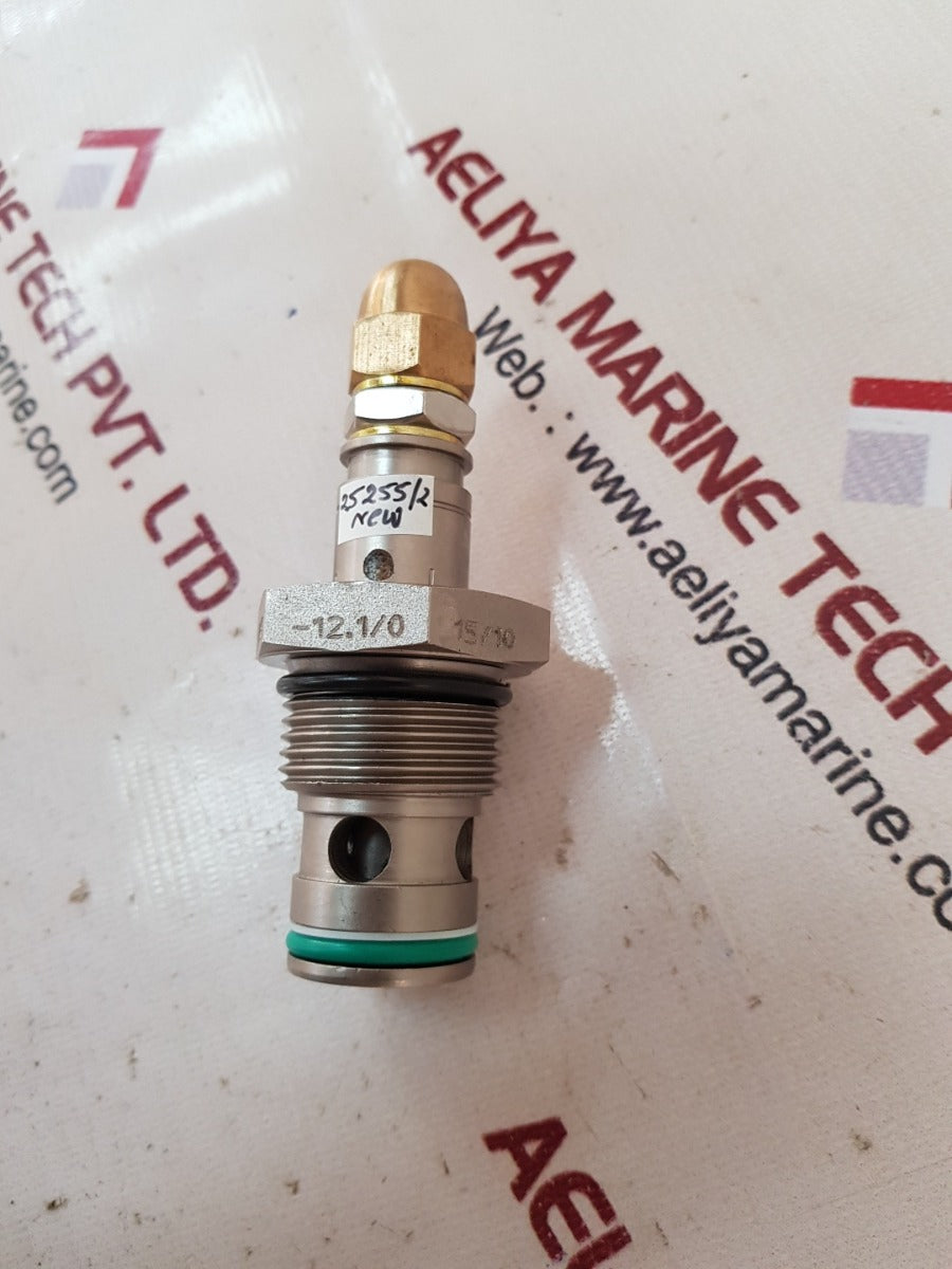 Dve-16 -12.1/0 hydraulic flow control valve