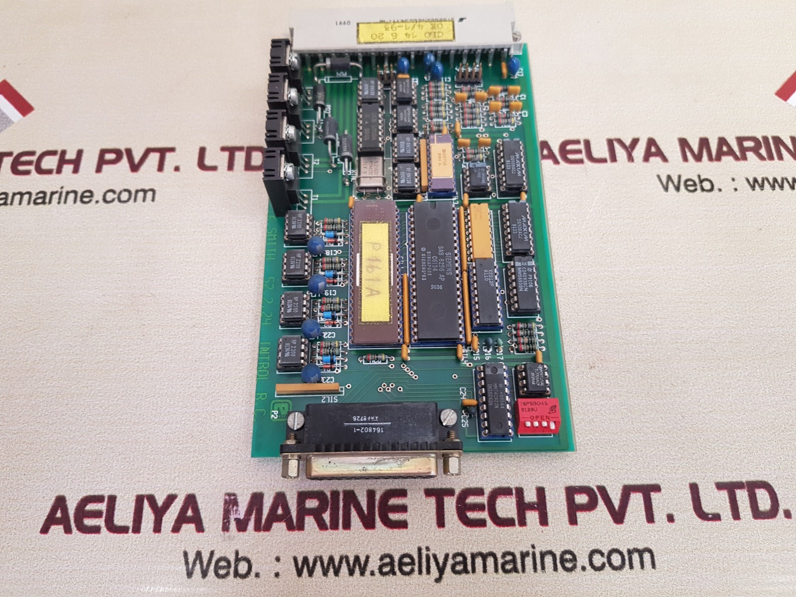 F.k.smith 52.2.24 pcb card