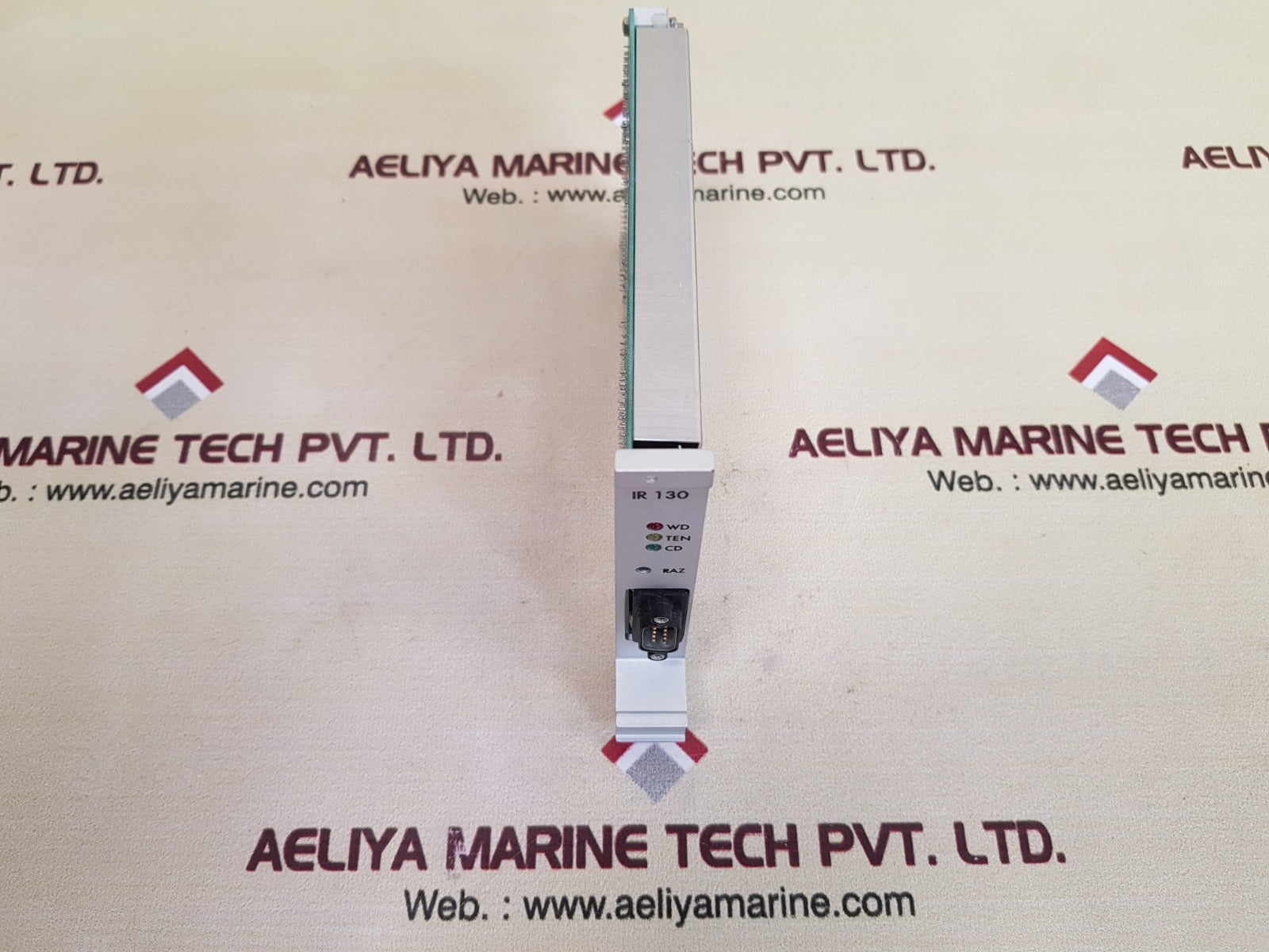 Ir130 pcb card a3i0205-a Used