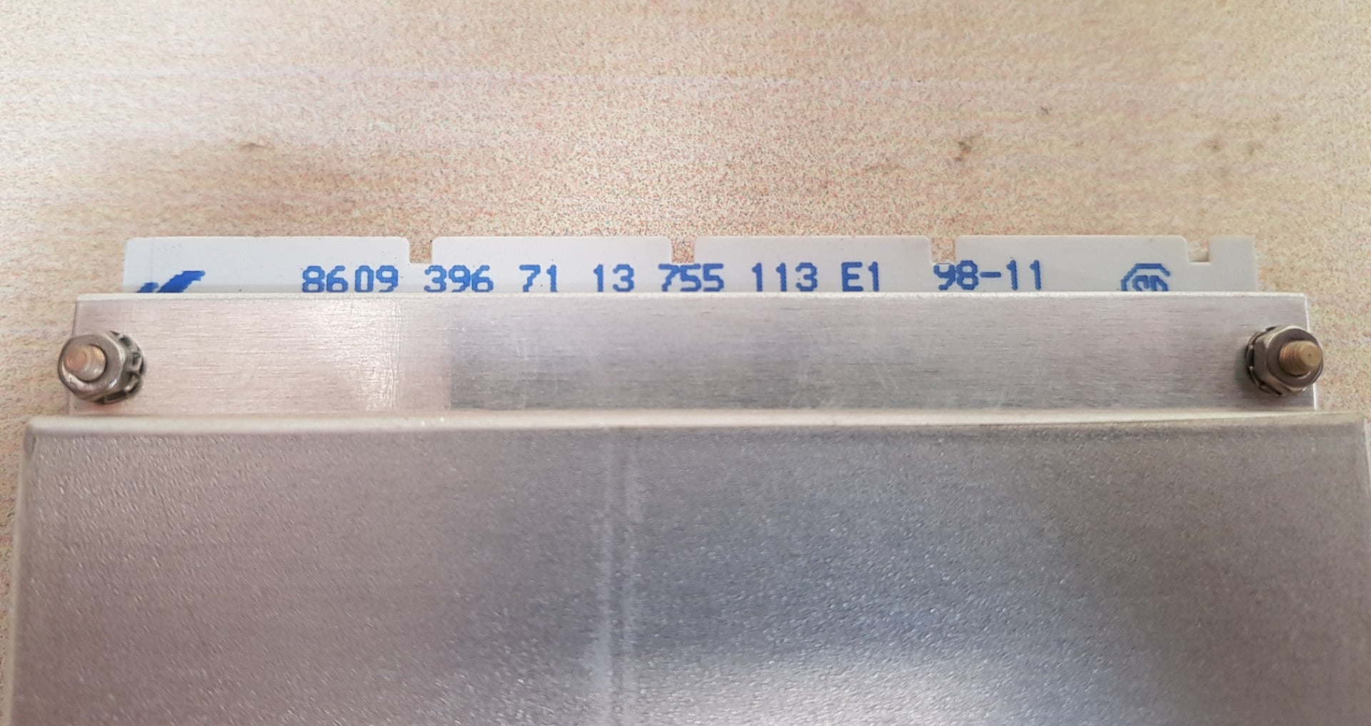 Ir130 pcb card a3i0205-a Used