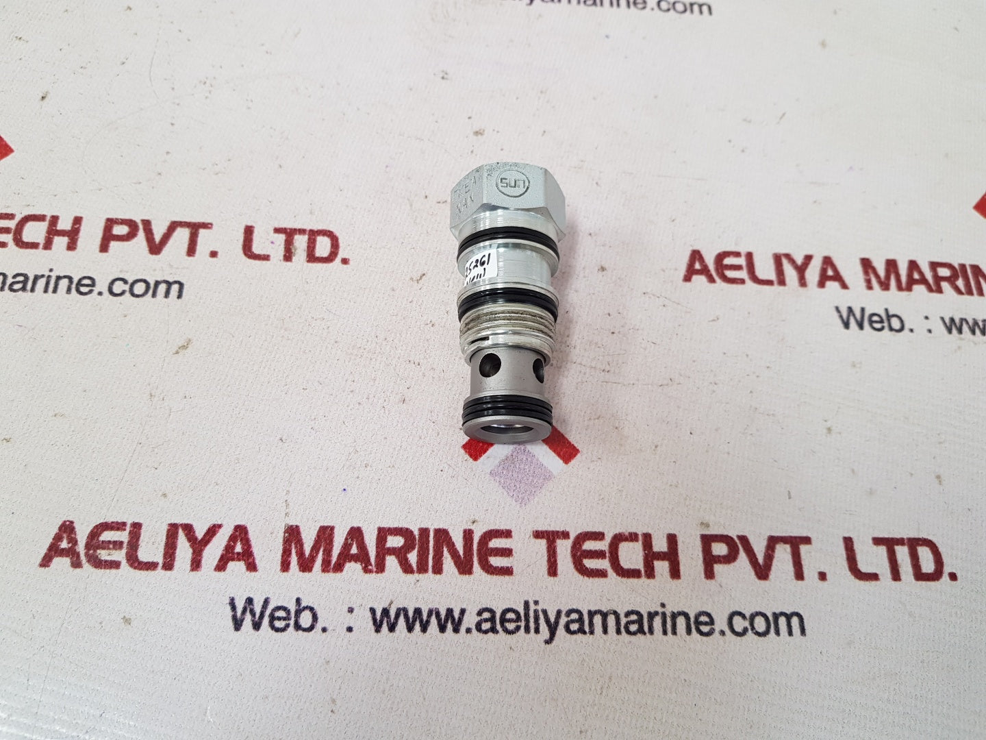 Sun ckea xan valve