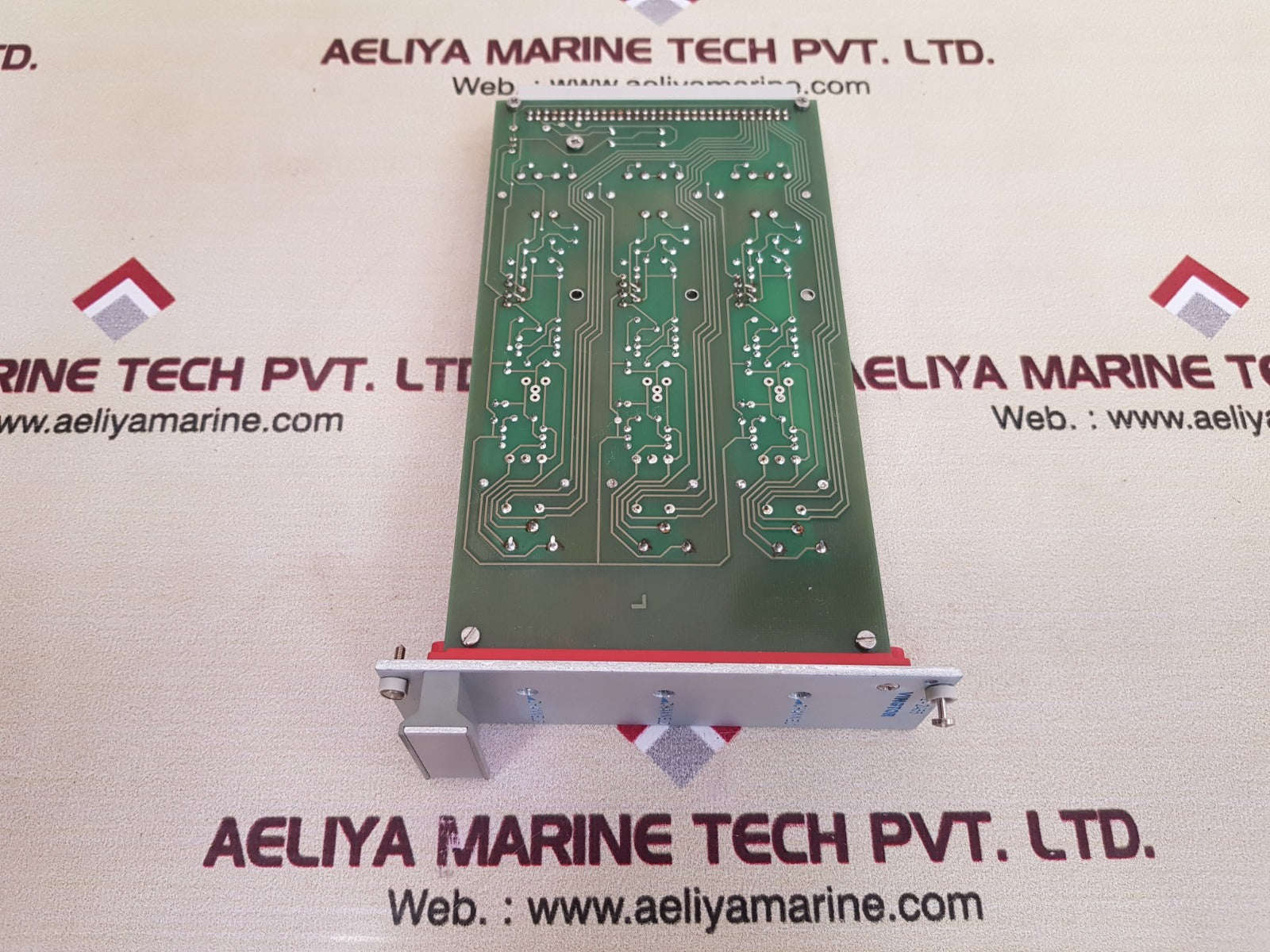 Vingtor 42-2455 pcb card Used