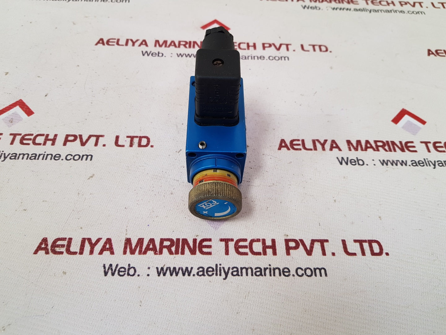 Fox k55 pressure switch