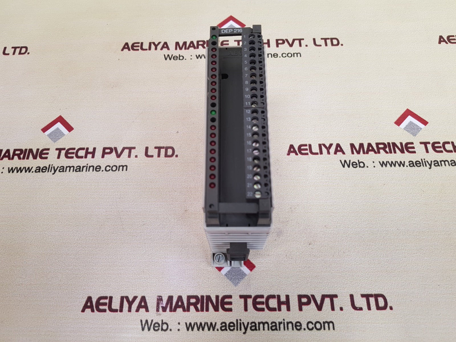 Aeg dep 216 input module 6728-042.244630