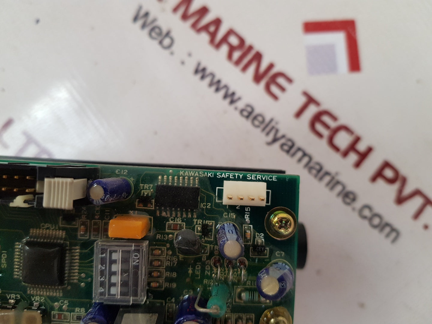 Kawasaki 63956-11201 pcb card