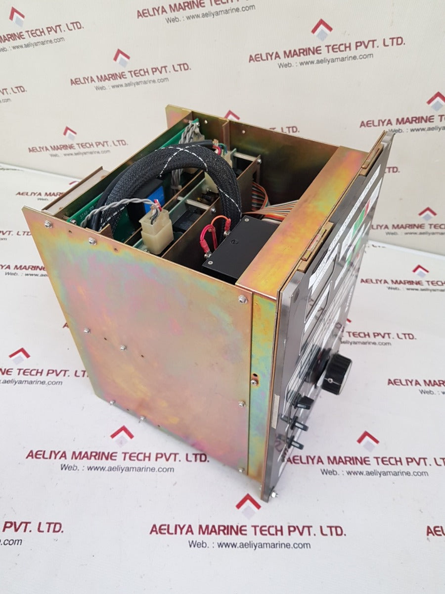 Kawasaki thruster control panel