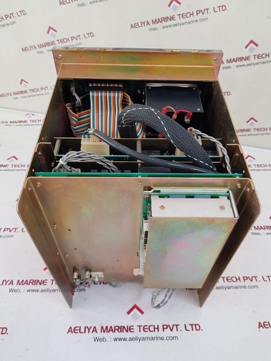 Kawasaki thruster control panel