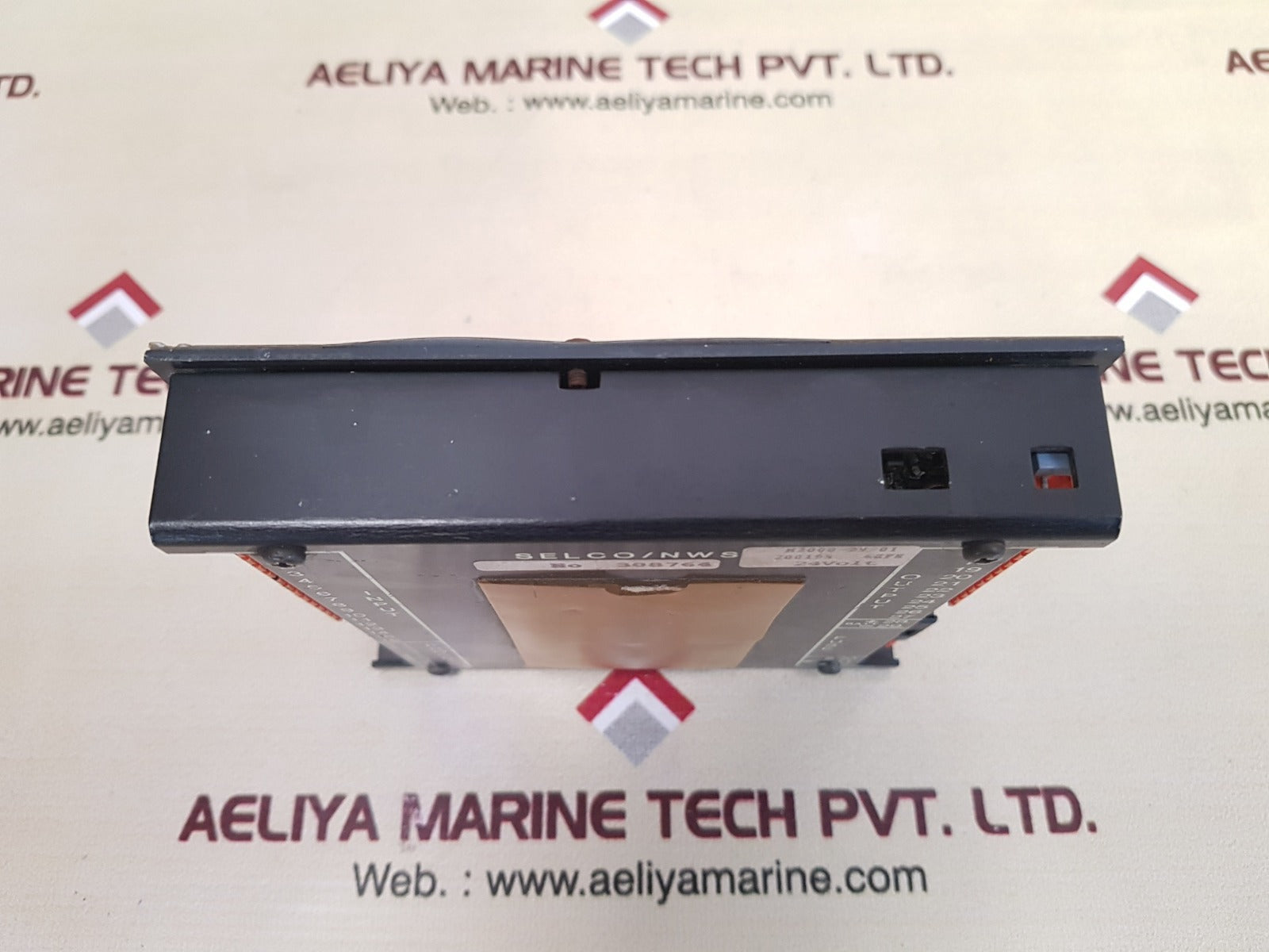 Selco m2000-29-01 engine controller