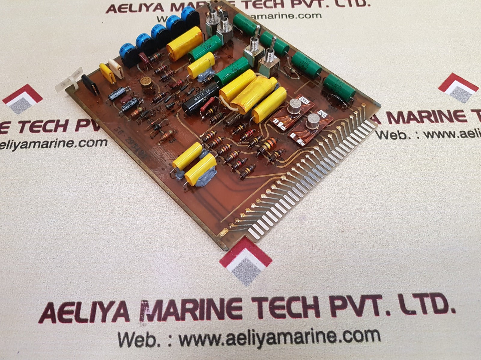 Mitsubishi l-sc-08a pcb card he26078