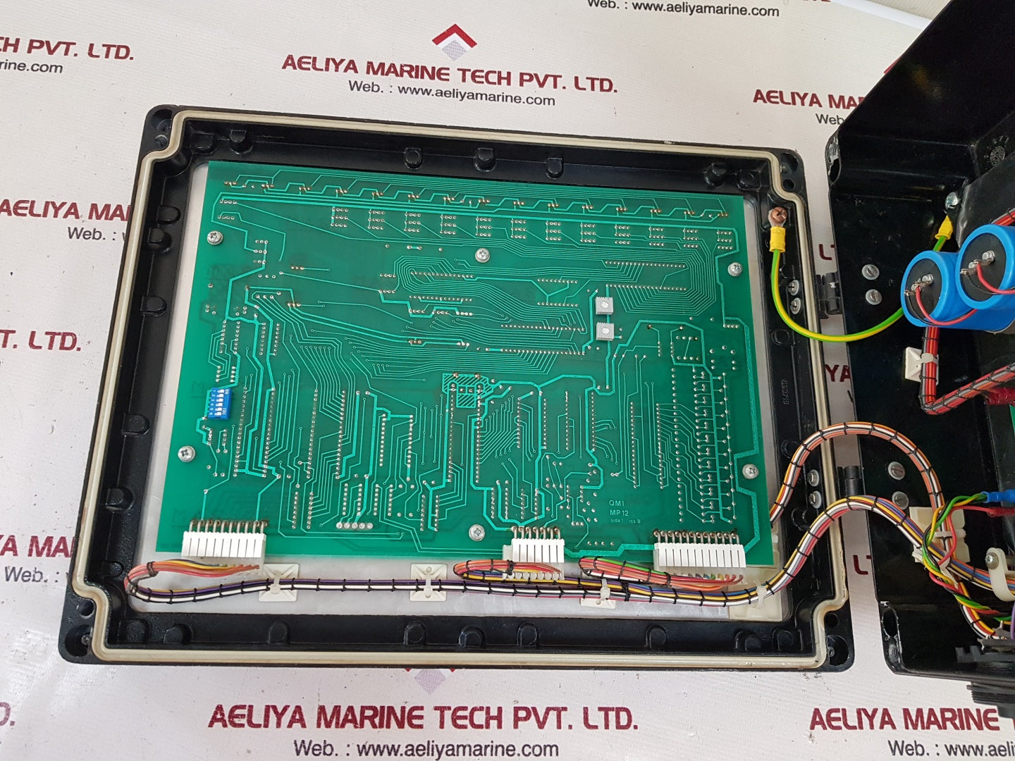 Qmi multiplex oil mist detector