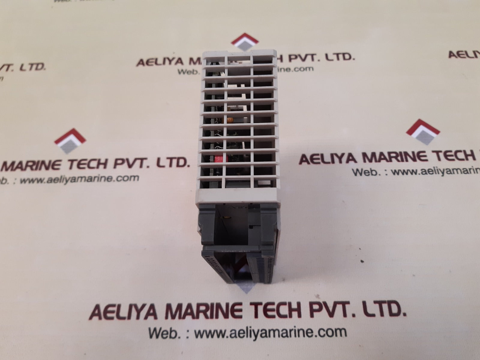 Aeg modicon dap 216/as-bdap-216 output module