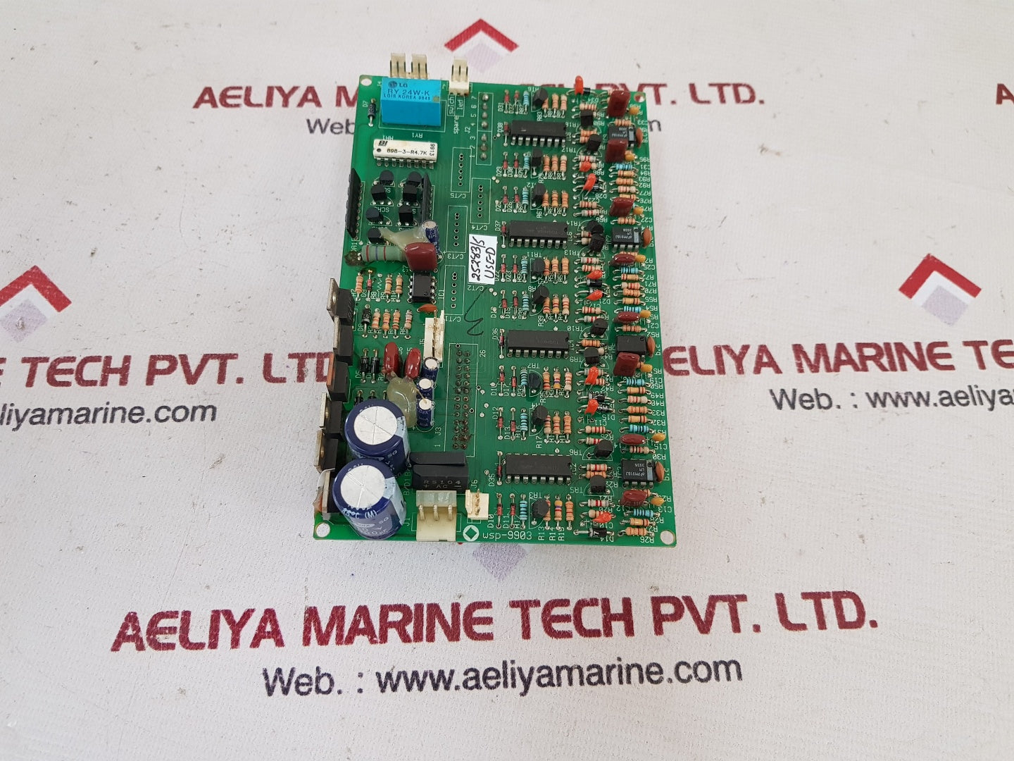 Wsp-9903 pcb card