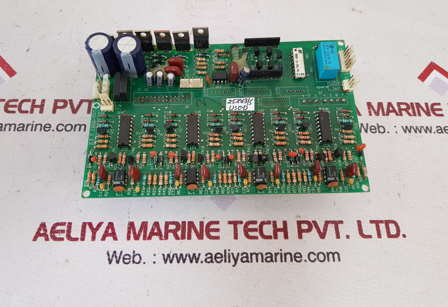 Wsp-9903 pcb card