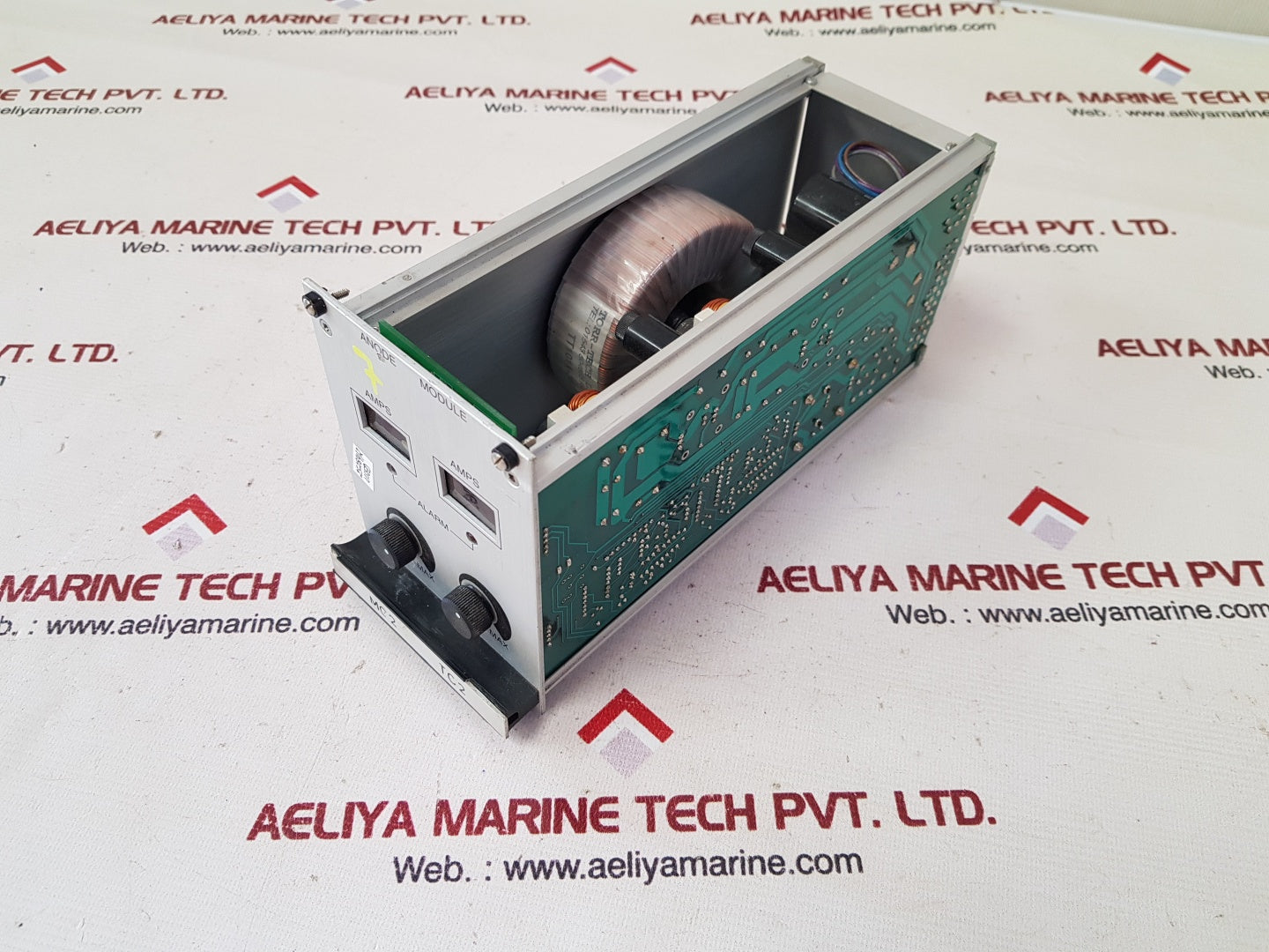 Proconics pr0395 control board Used