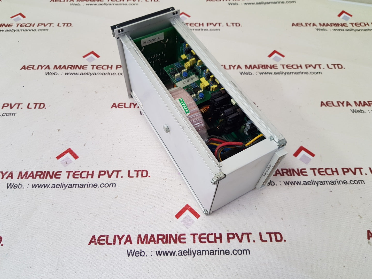 Proconics pr0395 control board Used