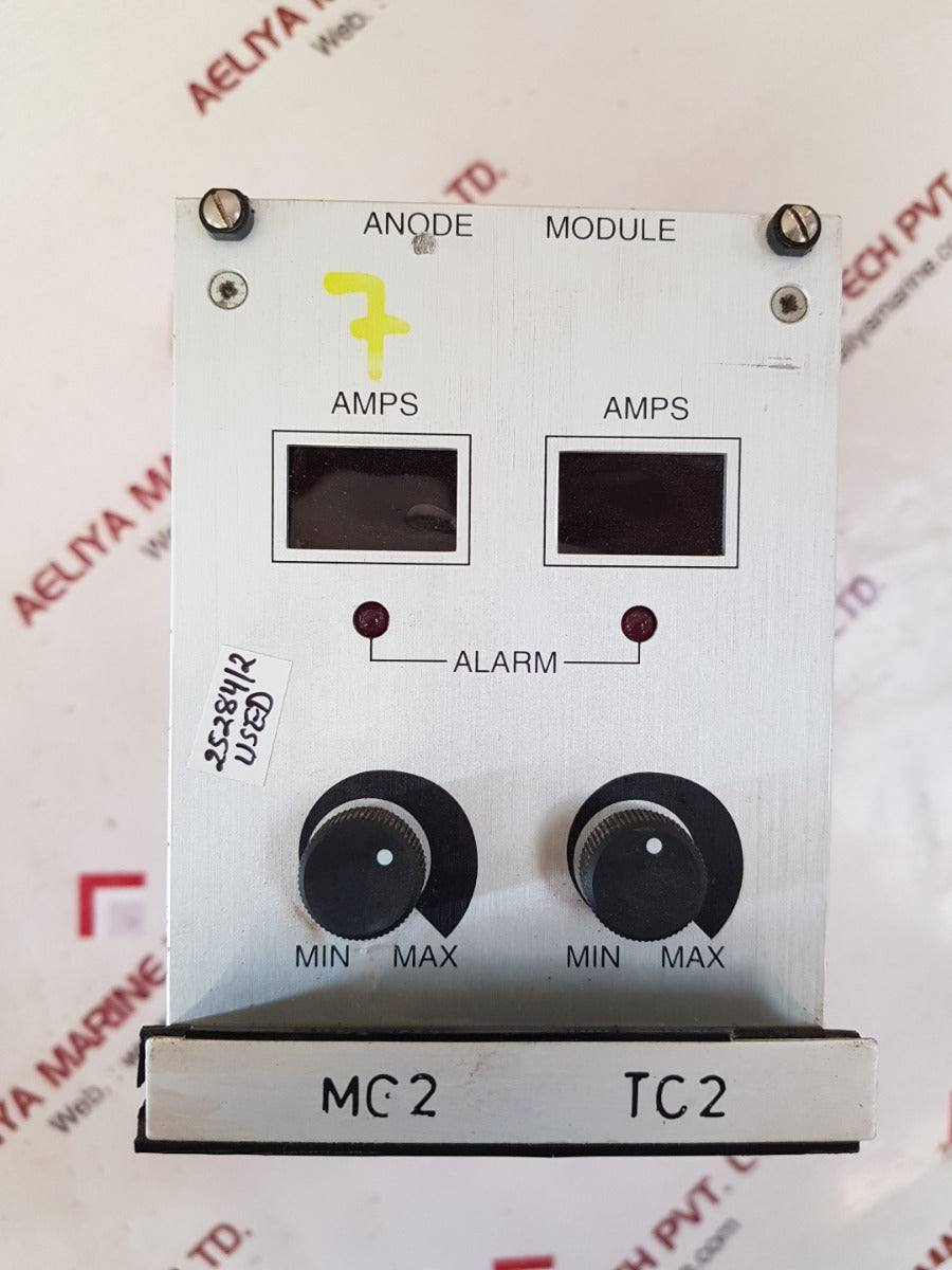 Proconics pr0395 control board Used