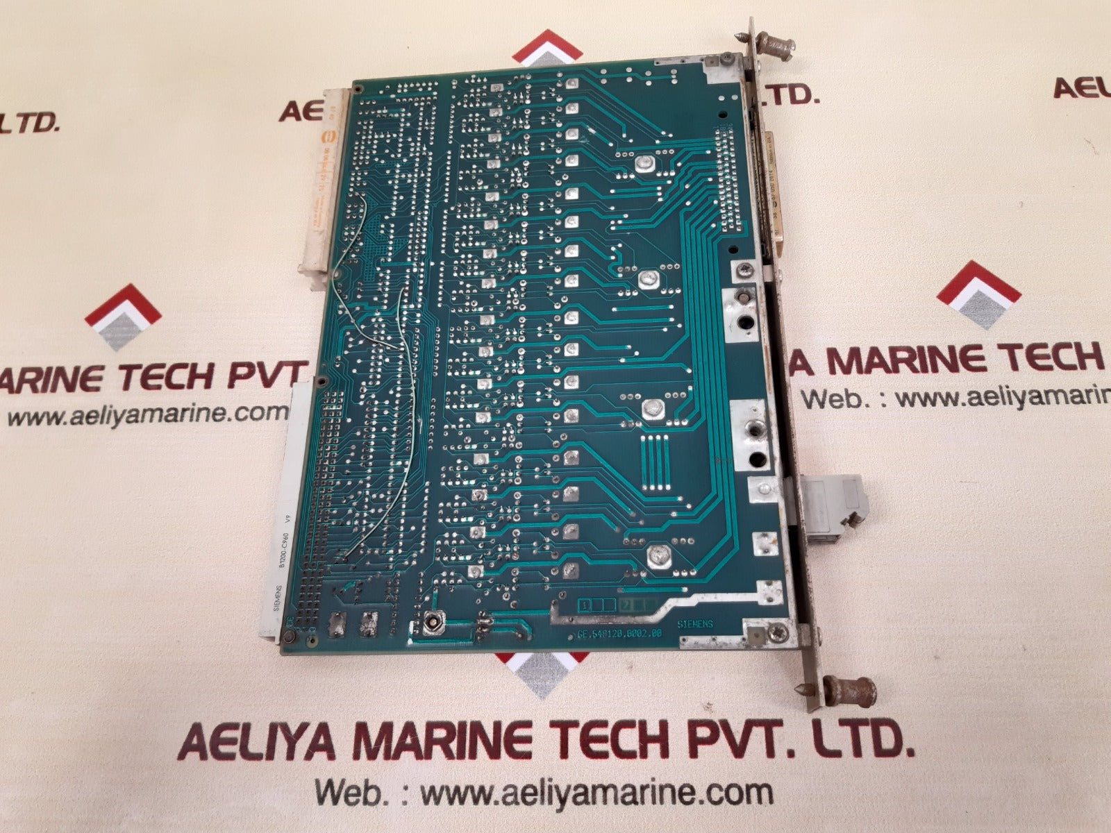 Siemens 548 120 9101 pcb card