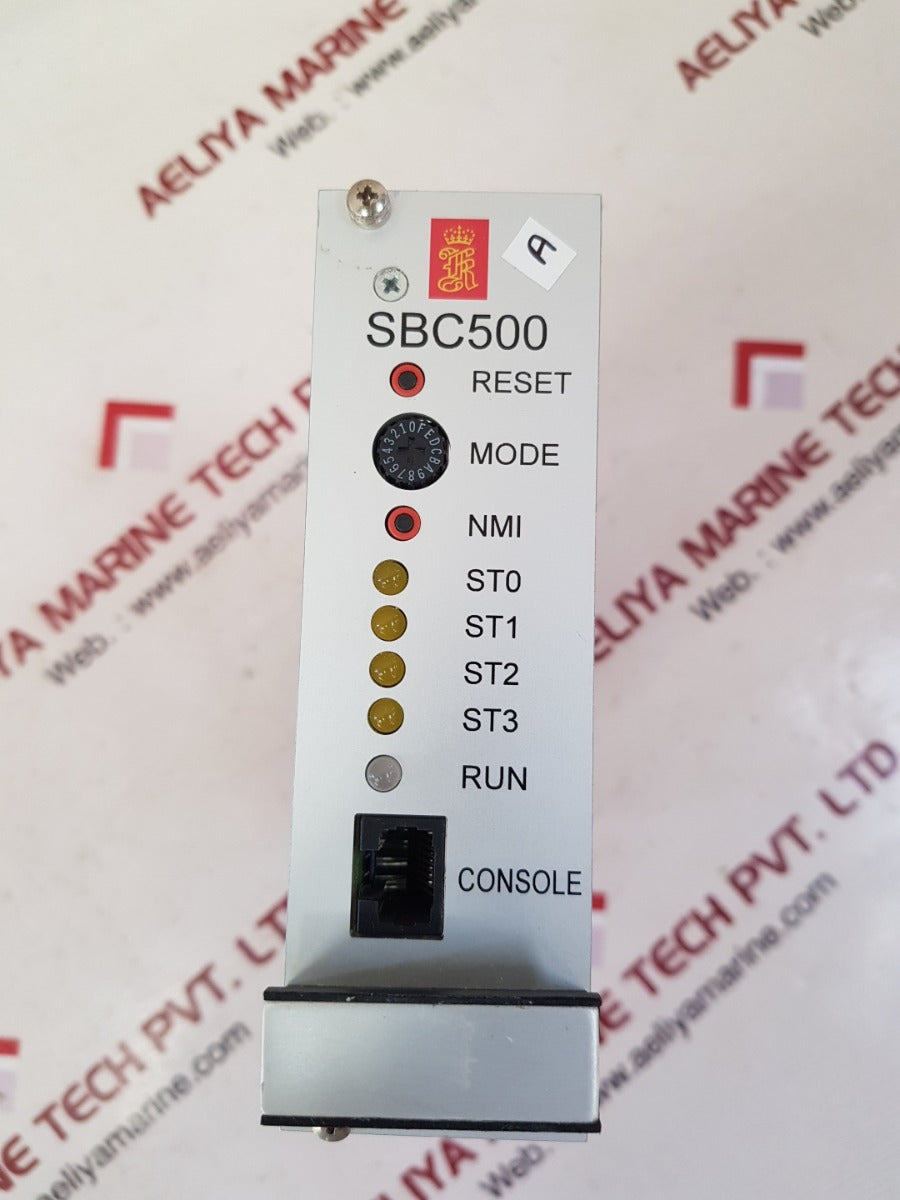 Kongsberg simrad sbc500 pcb card 600126