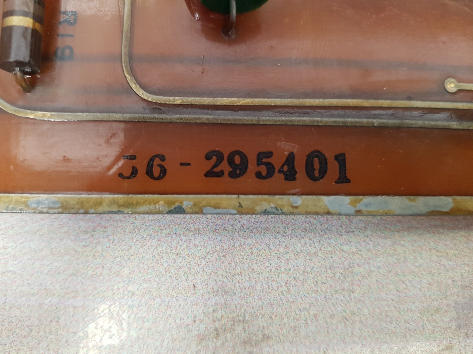 Mitsubishi l-vc-05a pcb card he26072d