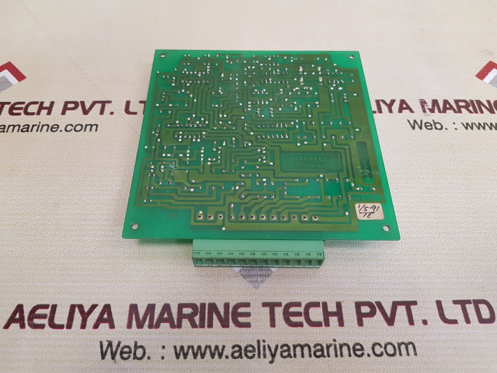 Teamtec 900901 temperature control board