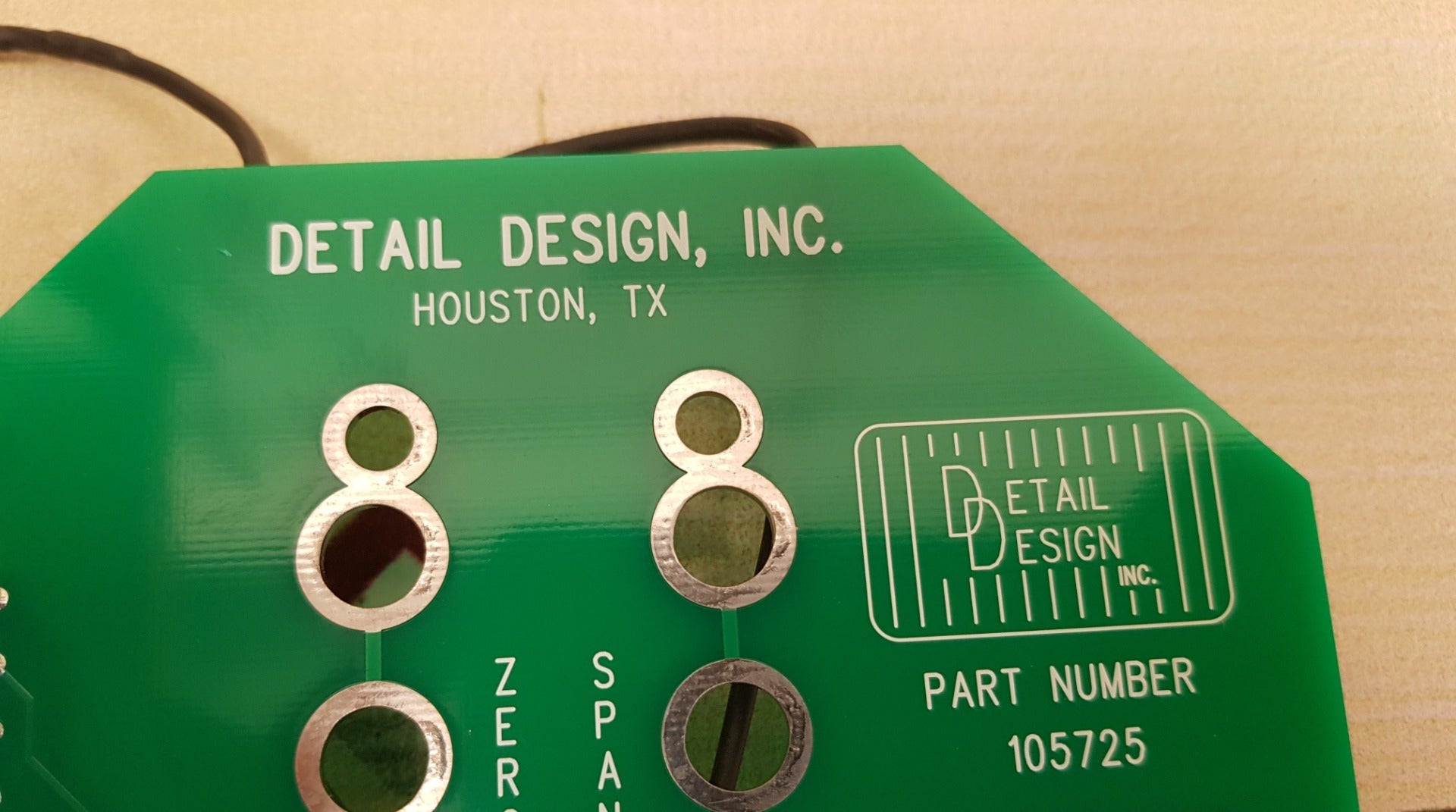 Shaffer 218046 position indicator 105725