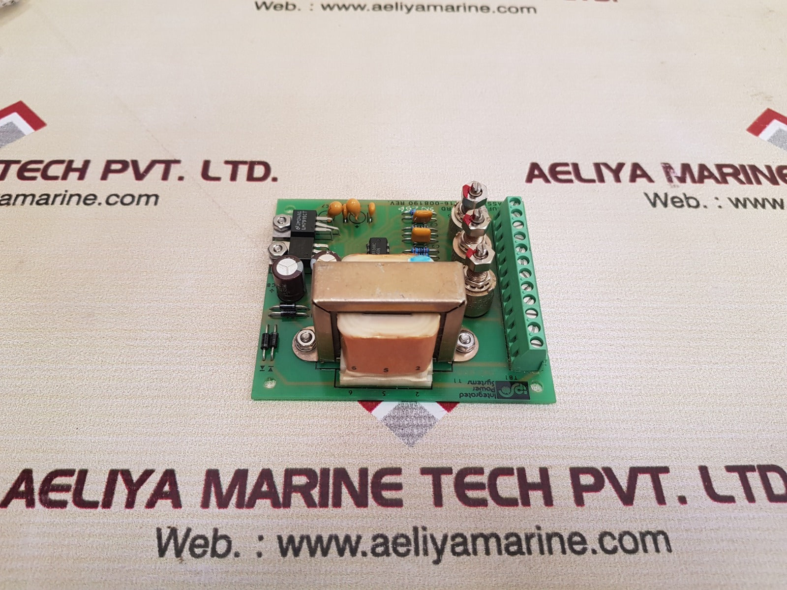 Ips 016-008190 buffer board