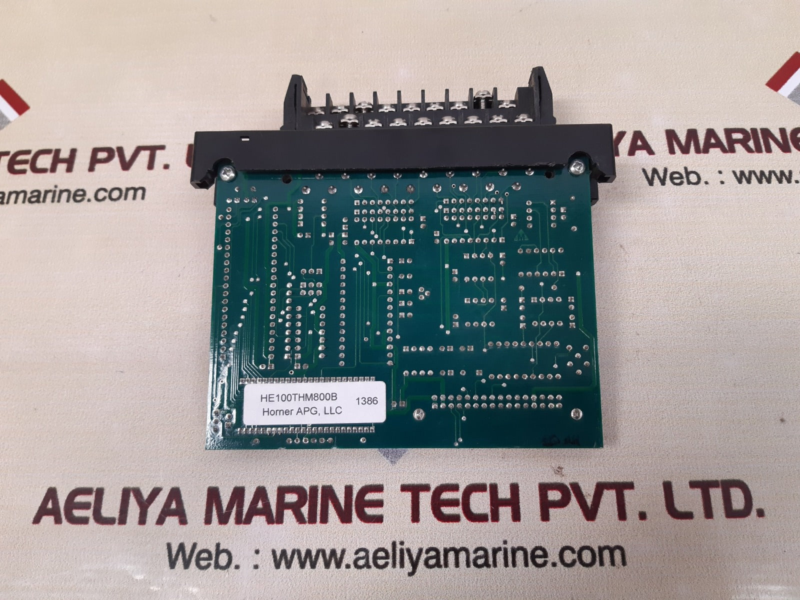Horner He100Thm800B Thermocouple Input Module