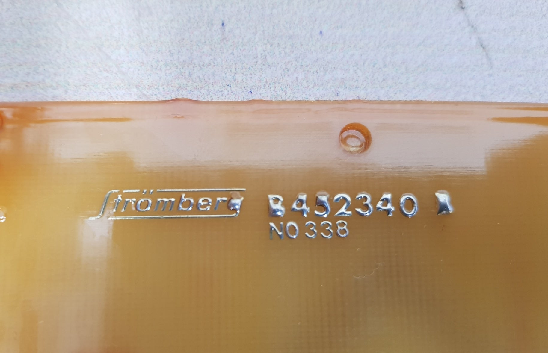 Stromberg sgea 104 a1 printed circuit board