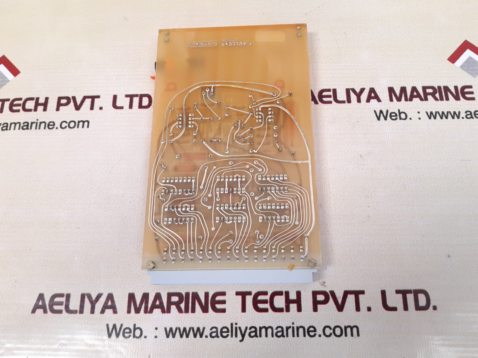 Stromberg sgea 11a1 circuit board 792.100.10.15