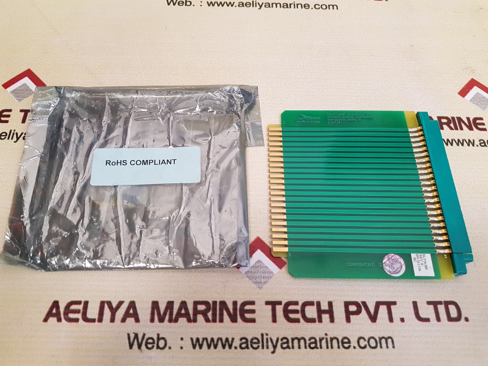 Southern avionics srp26300 double-sided extender