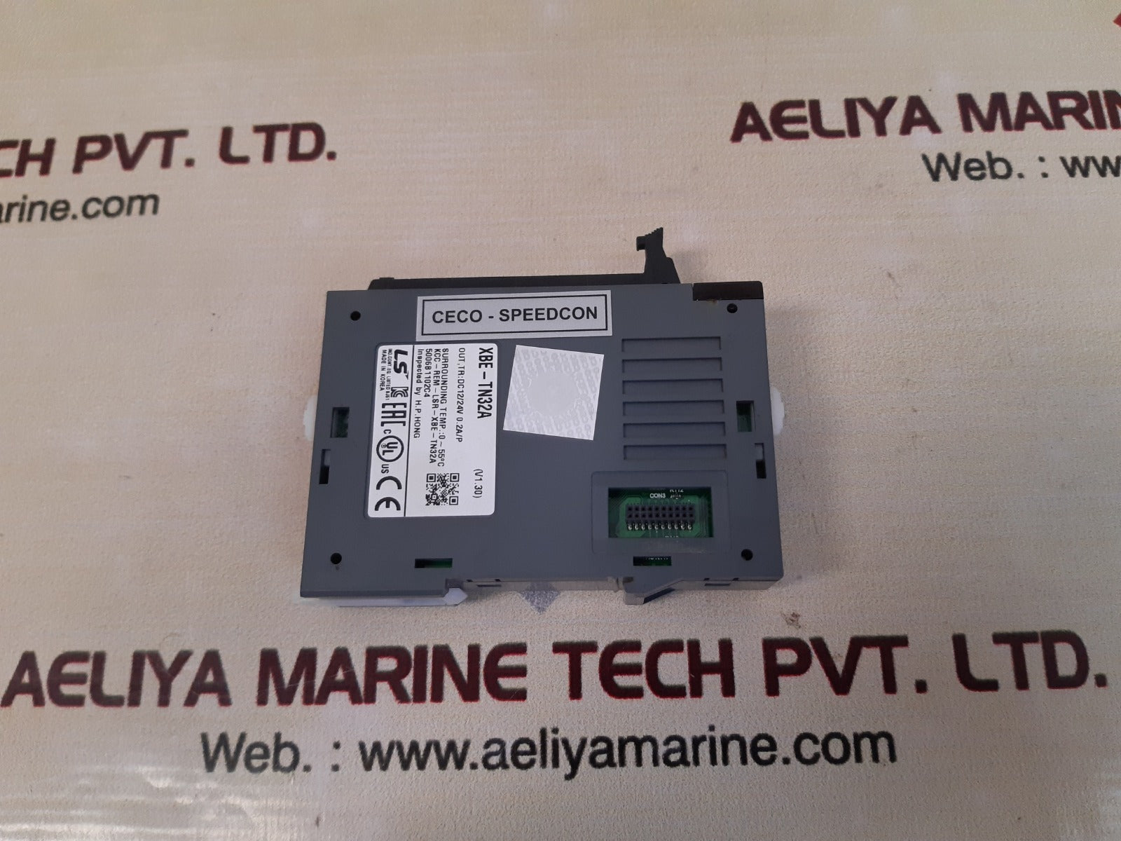 Ls xbe-tn32a output module