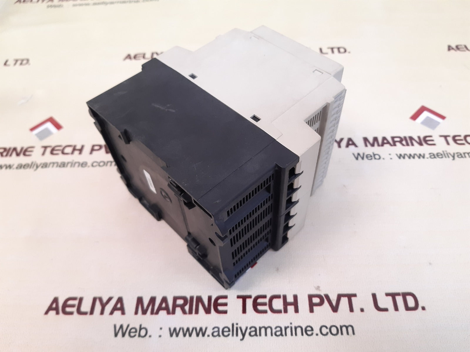 Telemecanique lt6 p0m005 motor protection overload relay