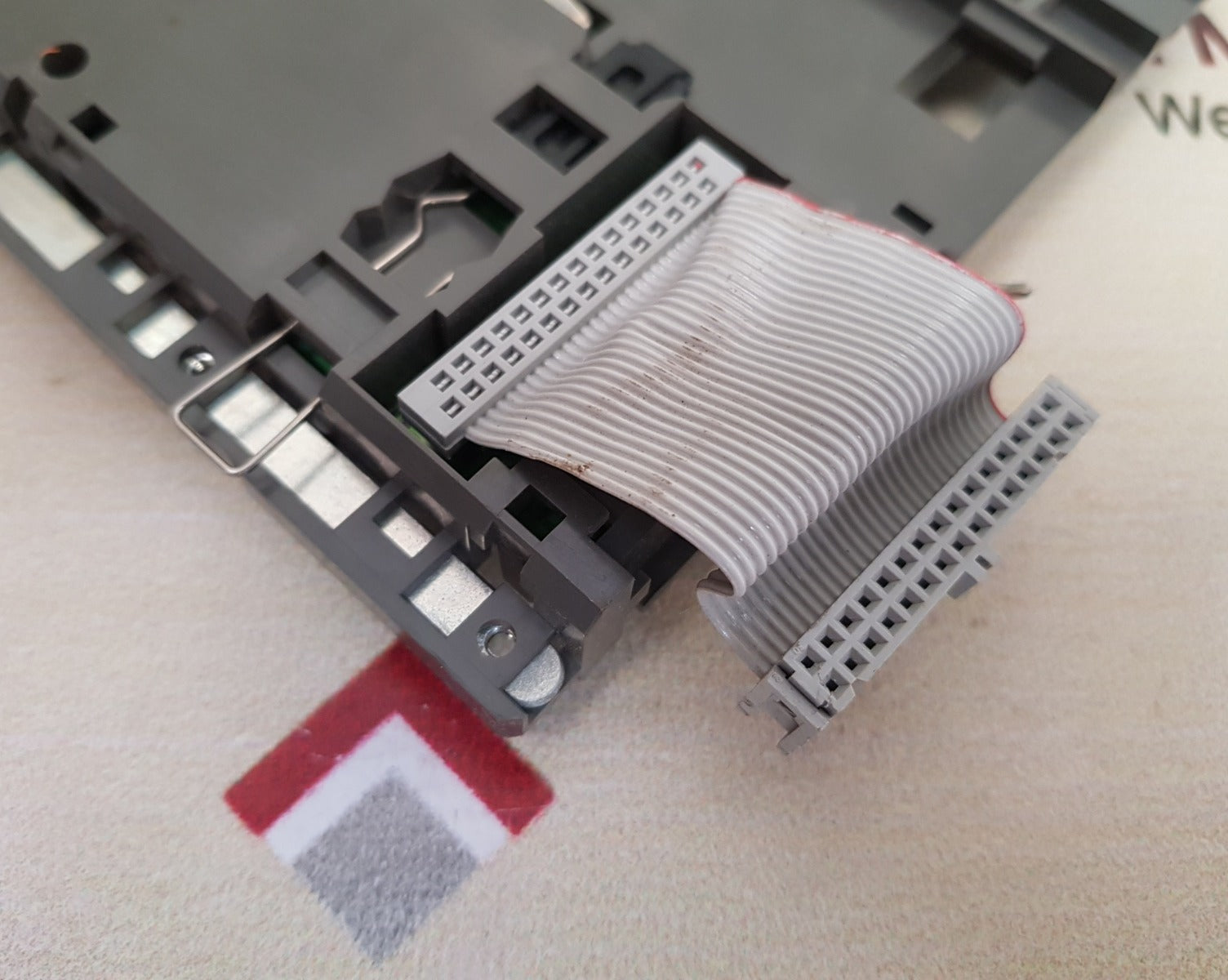 Aeg dta 201 secondary subrack 5 slots with secondary subrack 2 slots