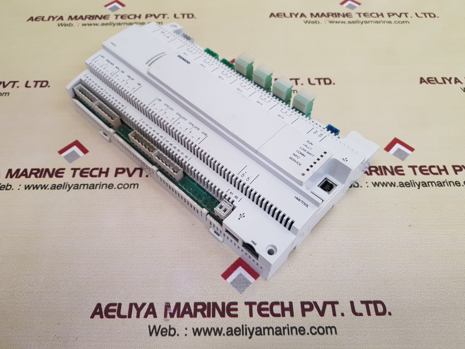 Siemens pxc22.d digital compact controller