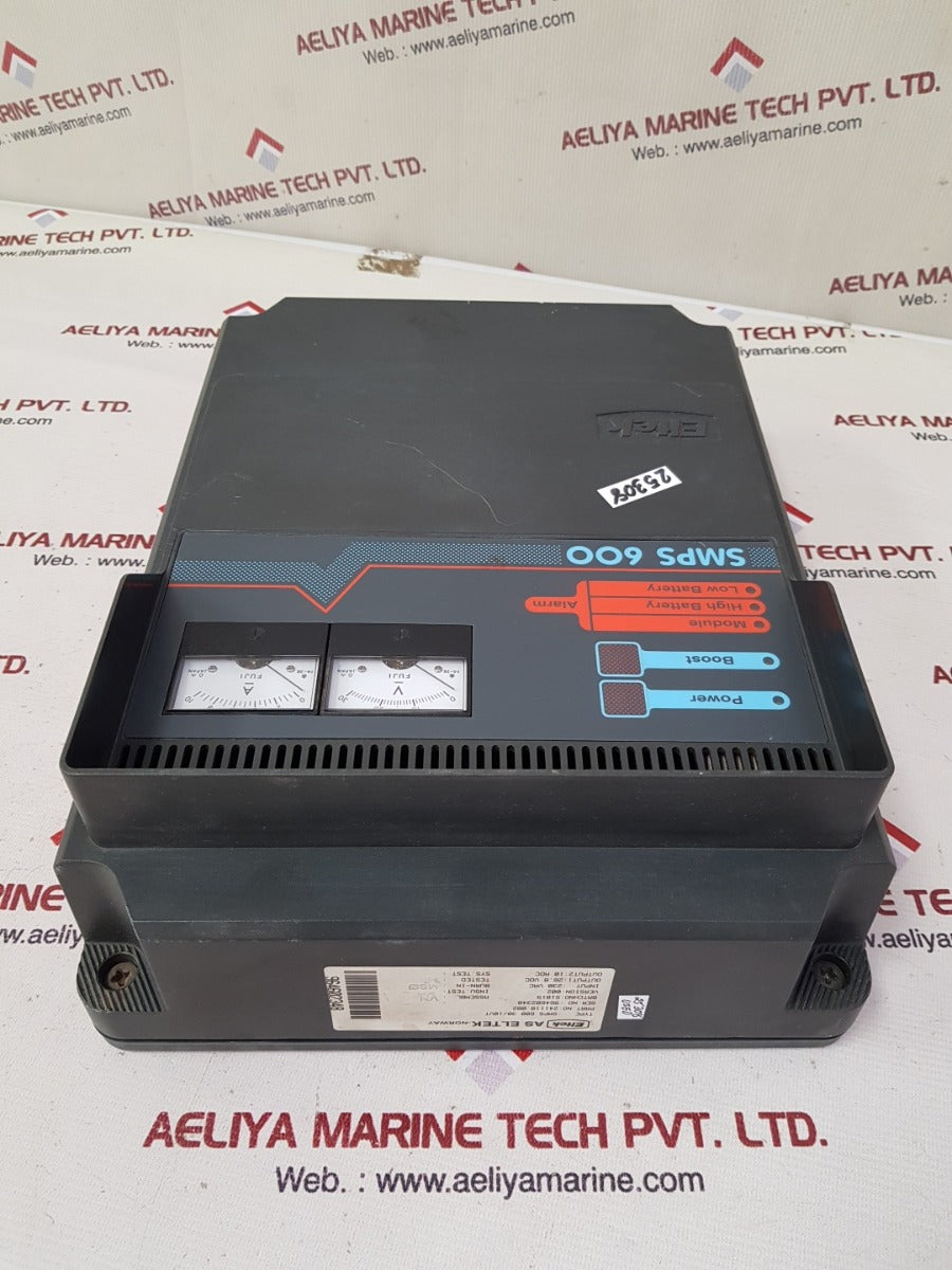 Eltek smps 600 power supply 241118.082