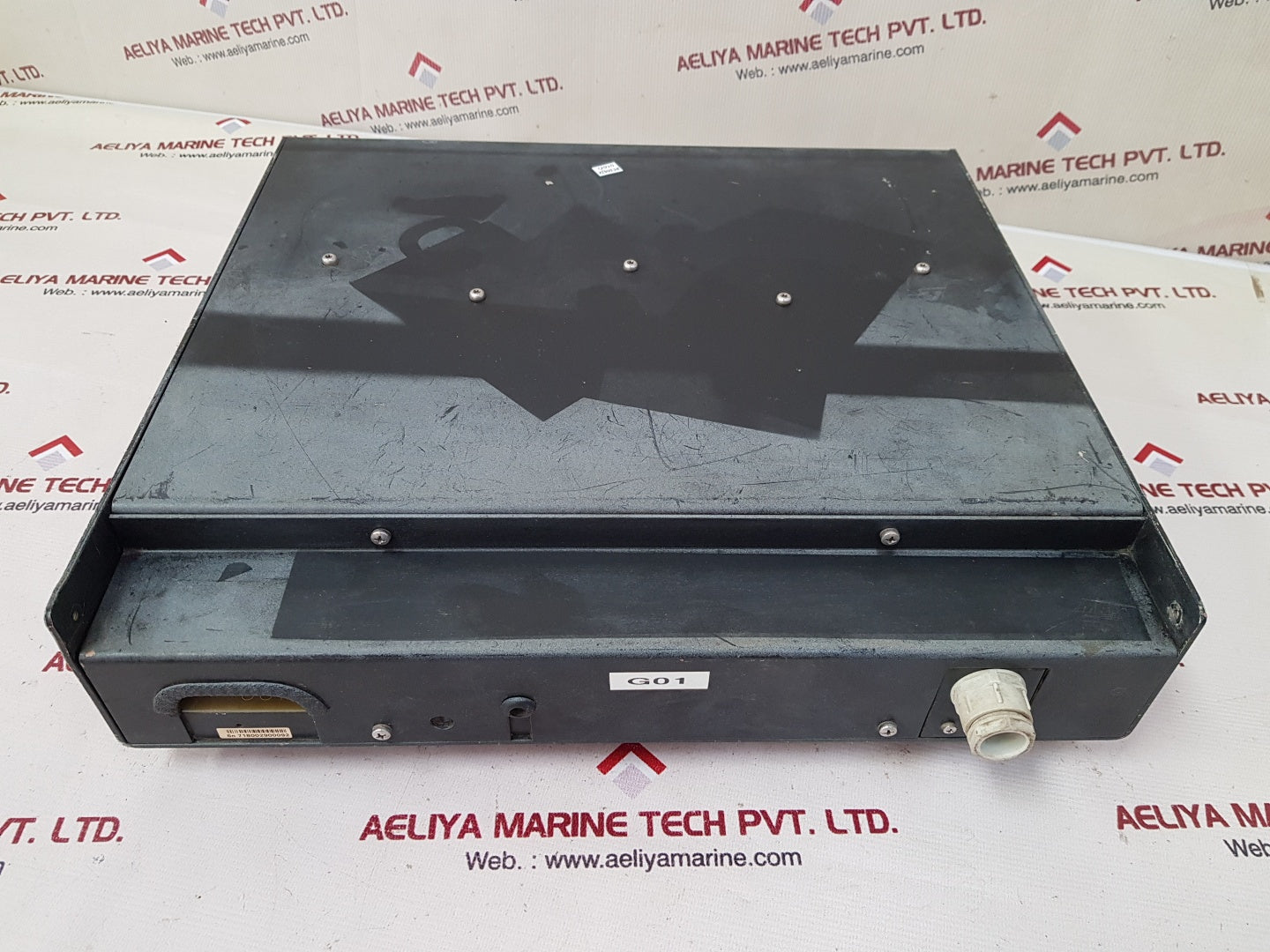 Delta elektronika 600s24 power supply